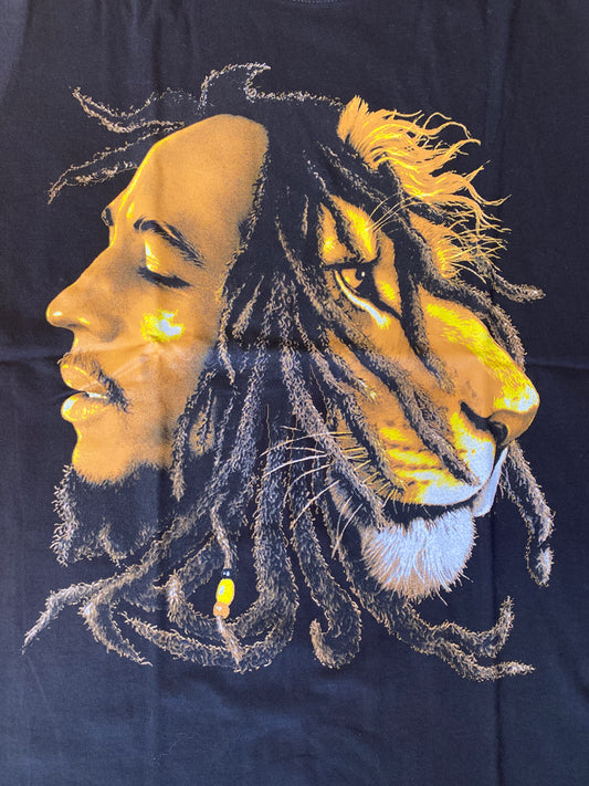 Lion Rasta T-shirt