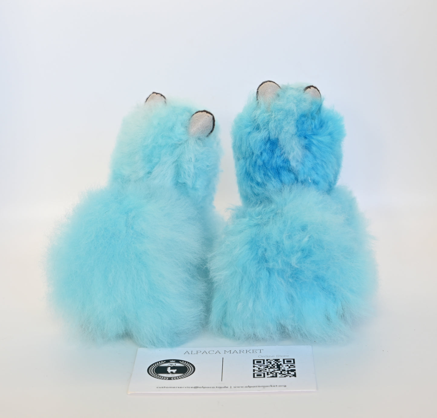 Alpaca Stuffed Animal - New 4.5 inch