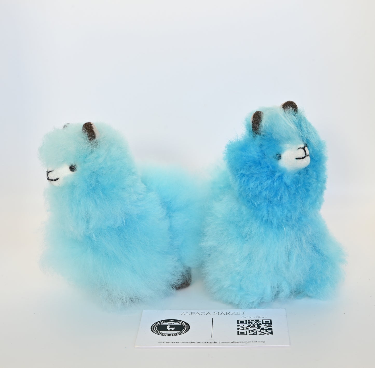 Alpaca Stuffed Animal - New 4.5 inch