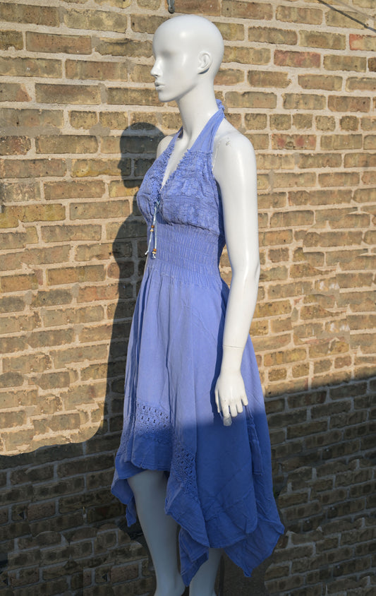 Summer Dress Pima Cotton jean