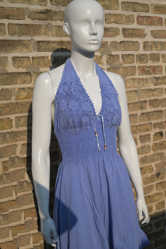 Summer Dress Pima Cotton jean