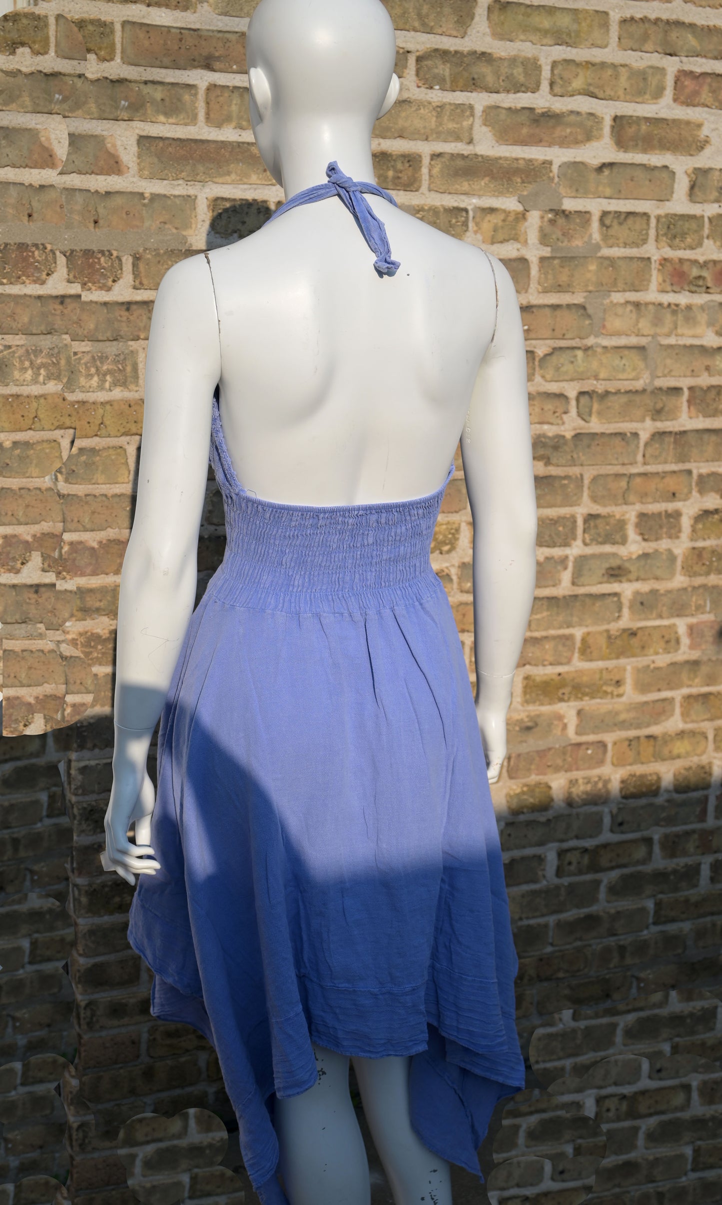 Summer Dress Pima Cotton jean