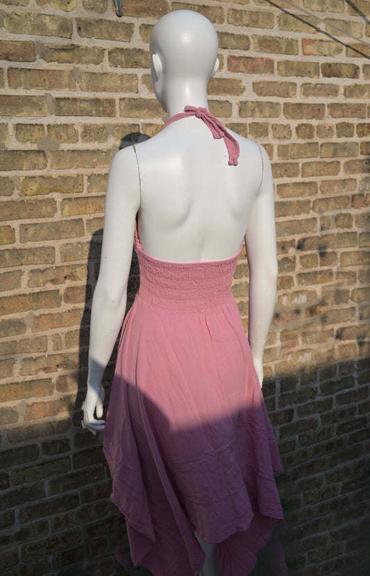 Summer Dress Pima Cotton P