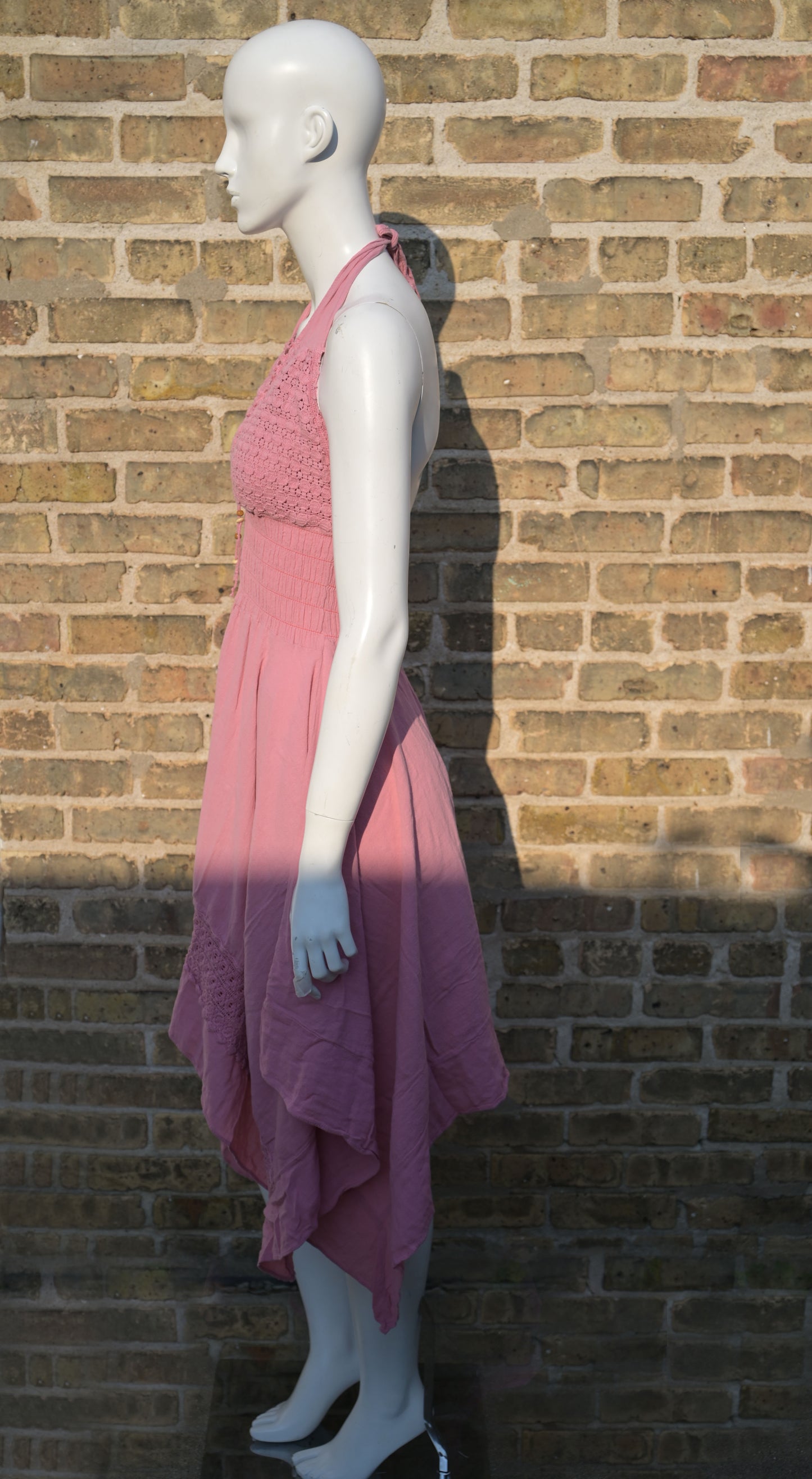 Summer Dress Pima Cotton P