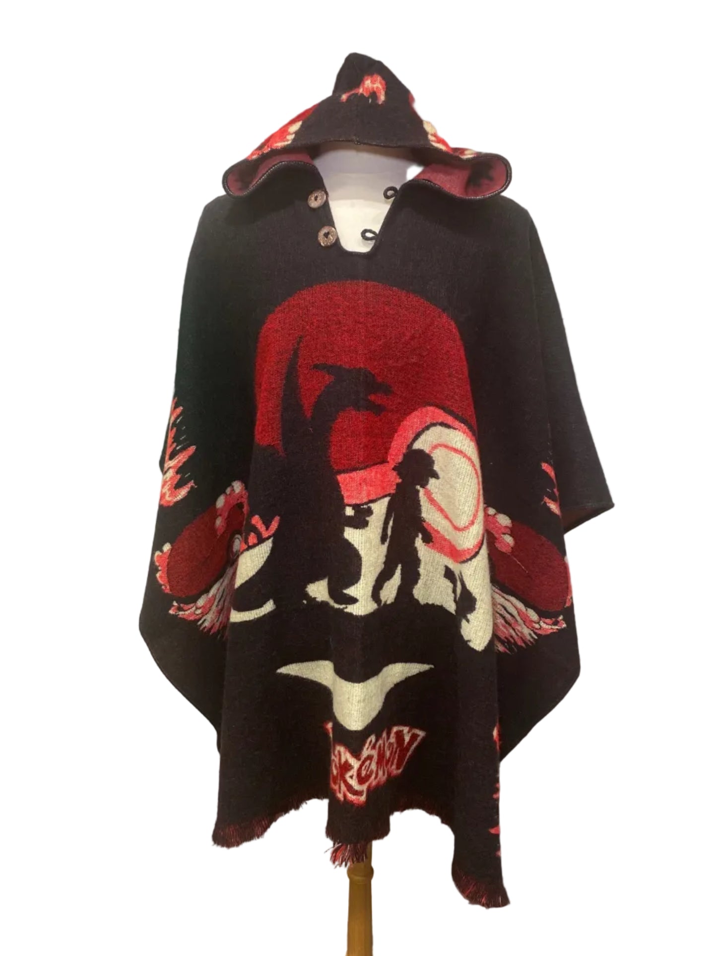 Pokémon Poncho