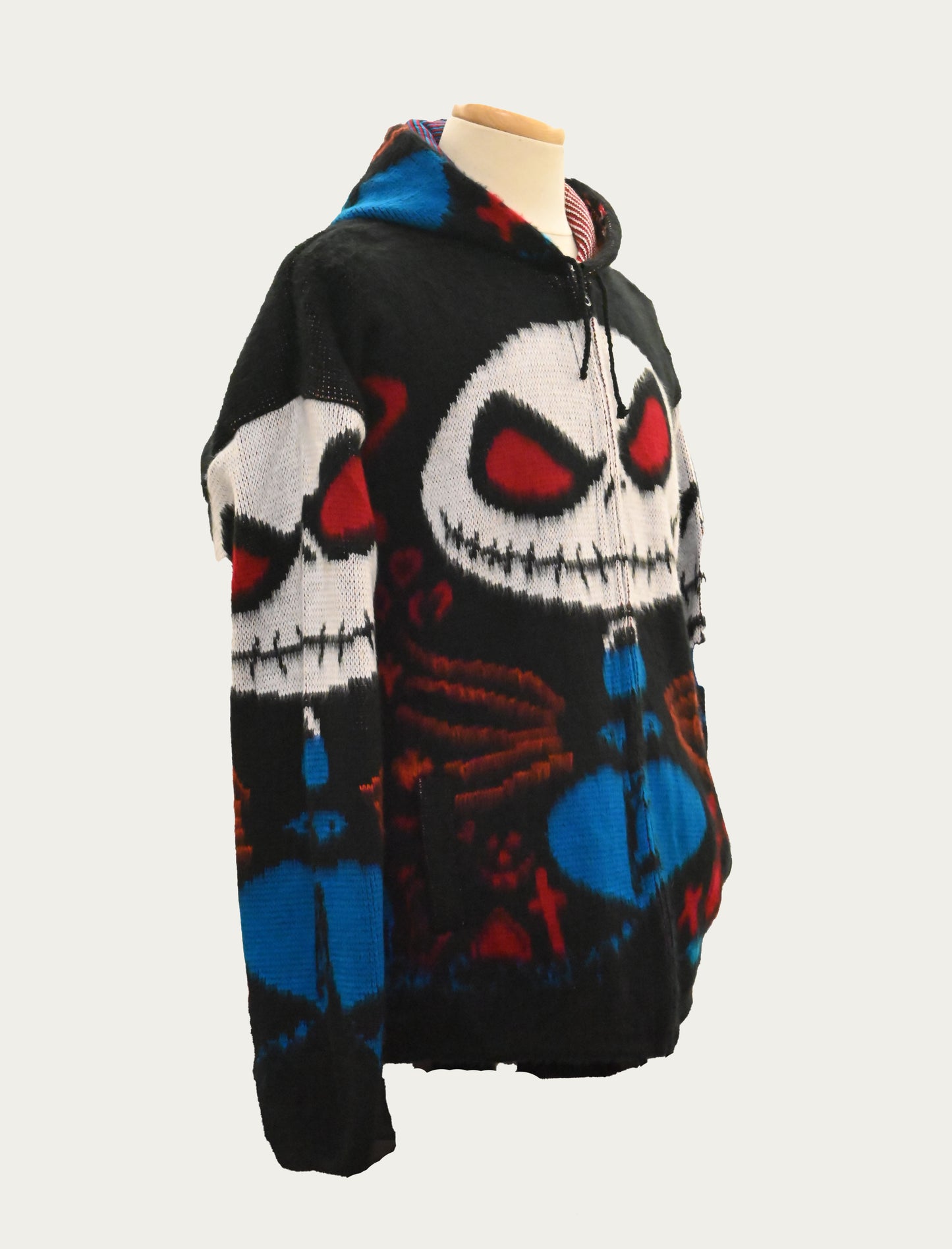 Wool Jacket night Mare 2