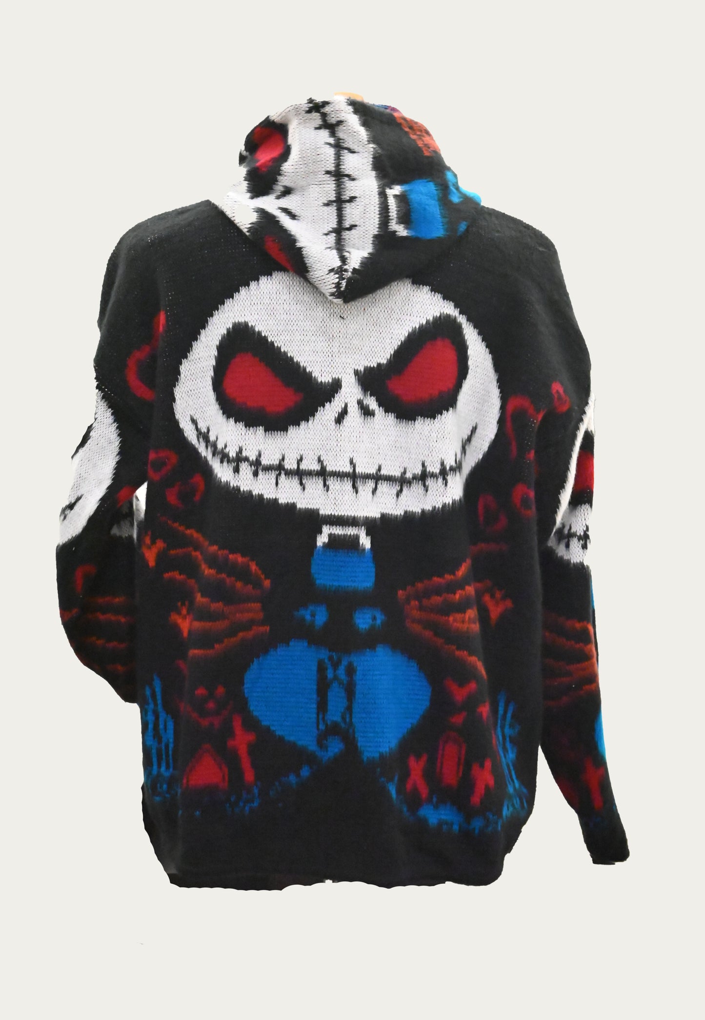 Wool Jacket night Mare 2