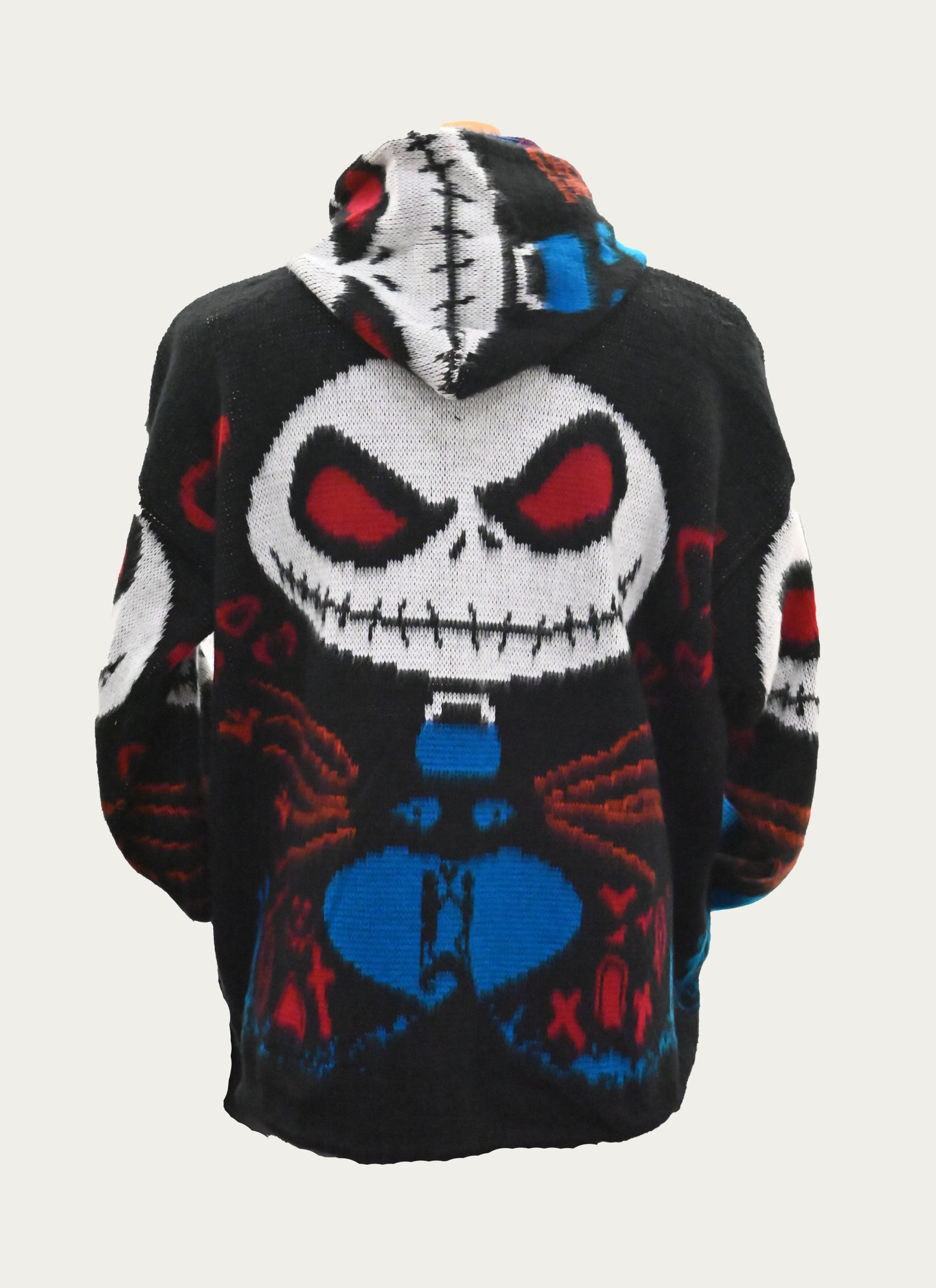 Wool Jacket night Mare 2