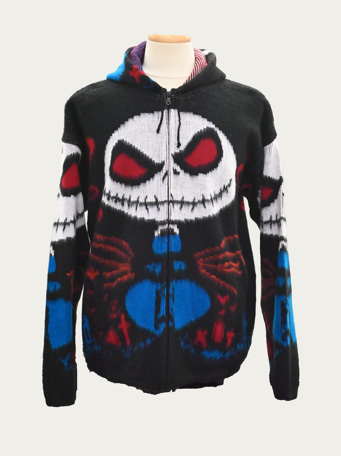 Wool Jacket night Mare 2