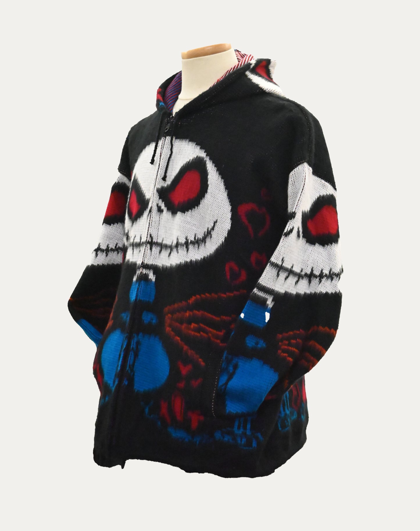 Wool Jacket night Mare 2