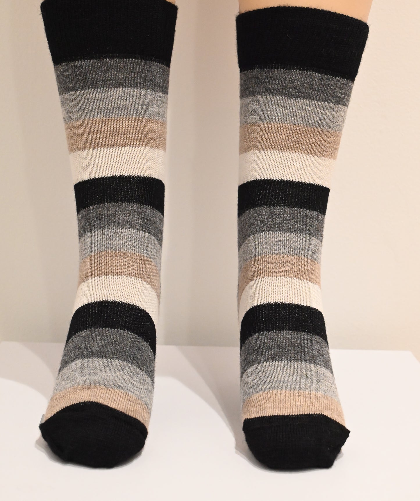 Alpaca Socks