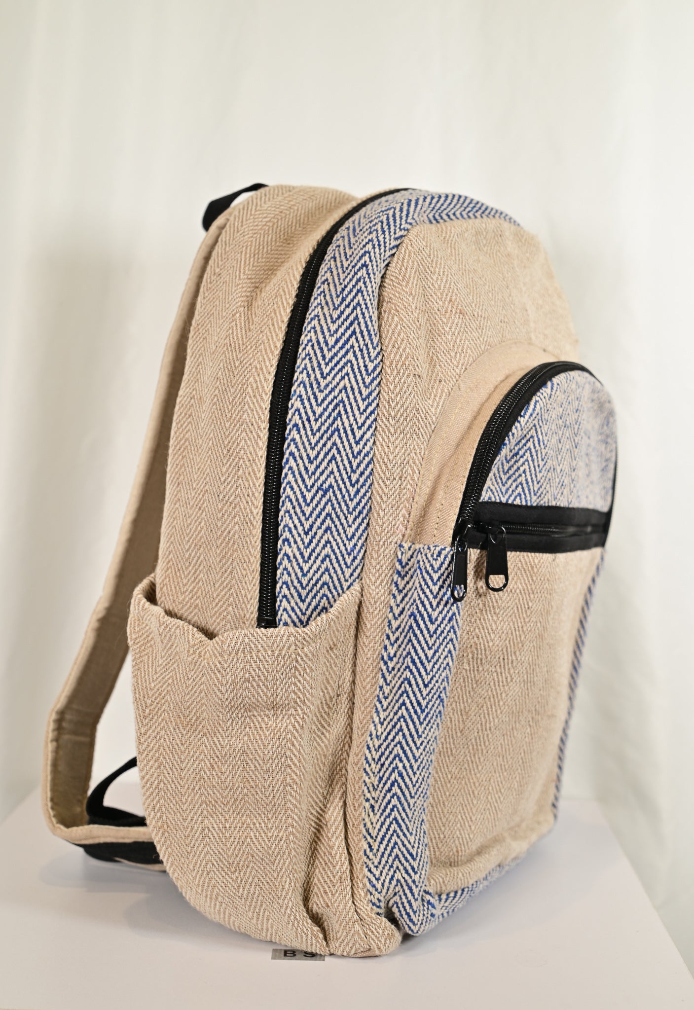 Hemp backpack