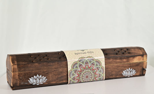 Wooden Coffin