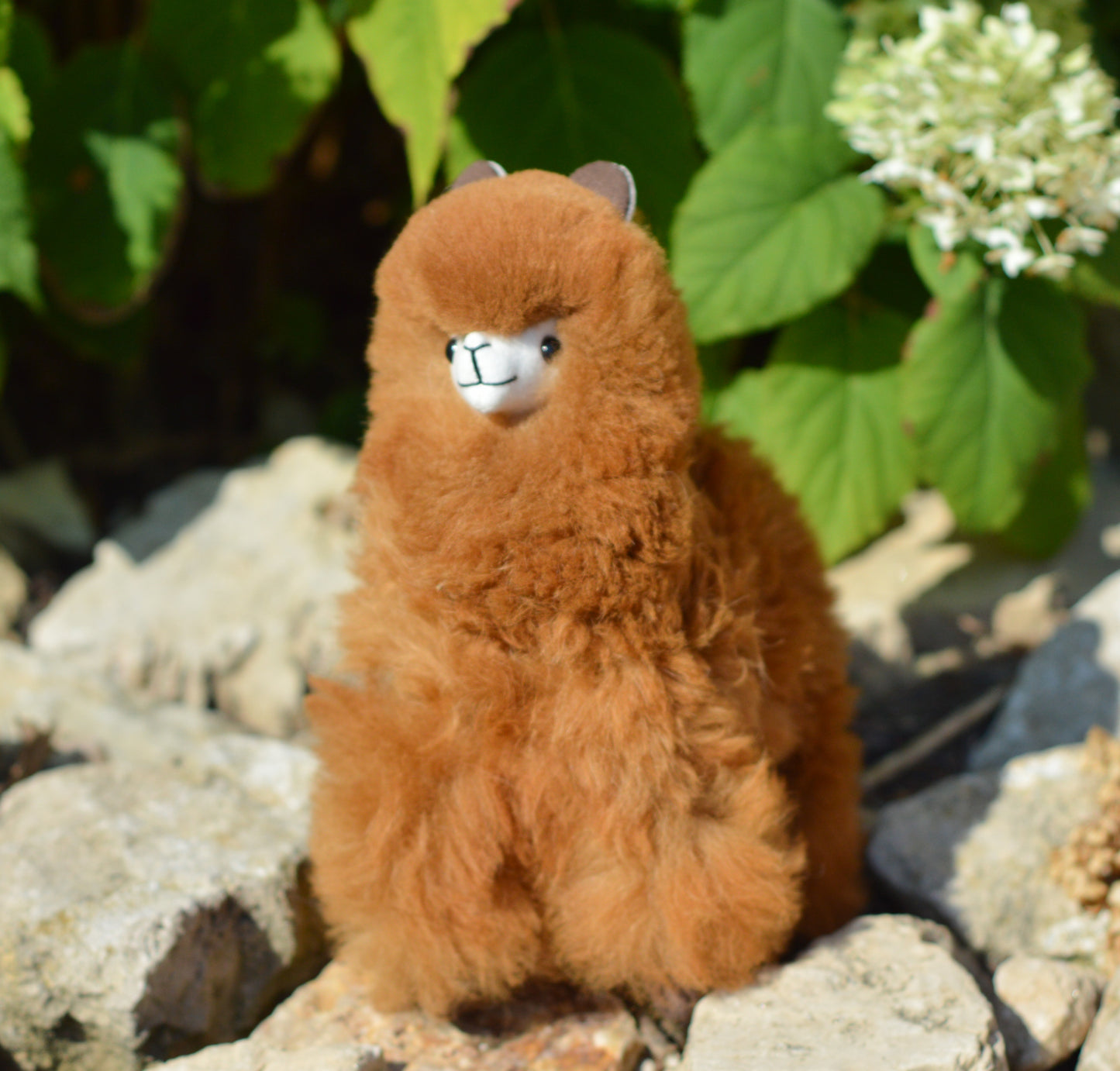 Alpaca Stuff Animal