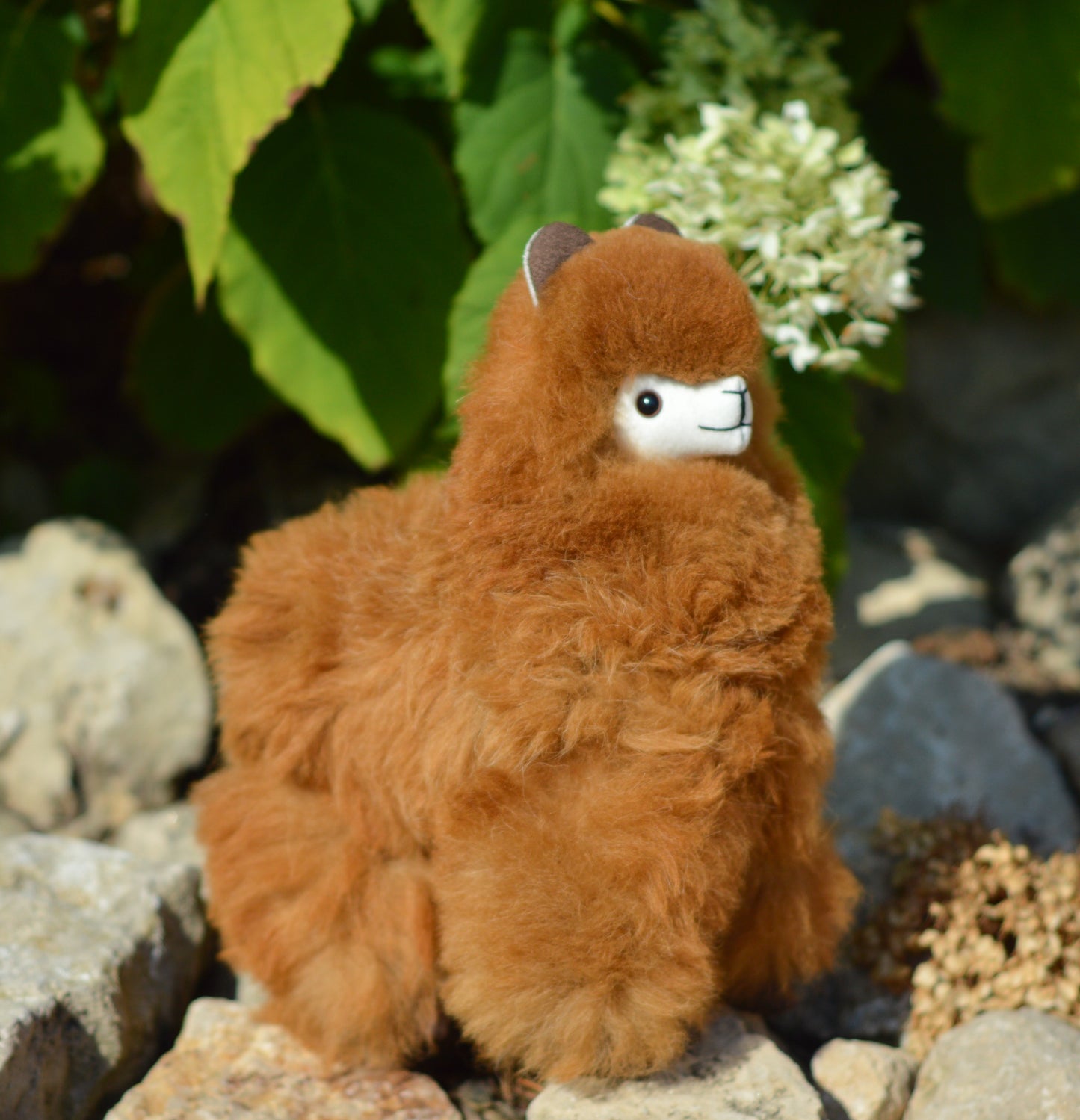 Alpaca Stuff Animal