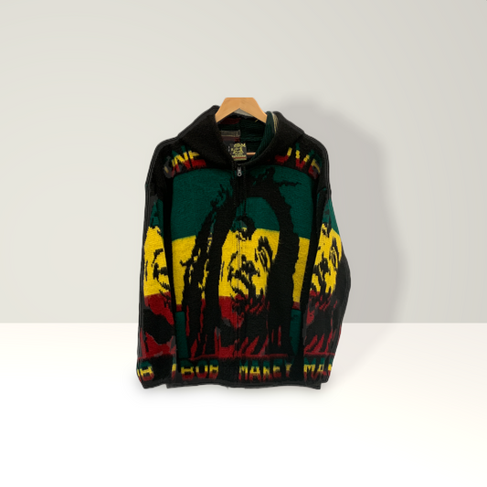 Bob Marley Wool Jacket